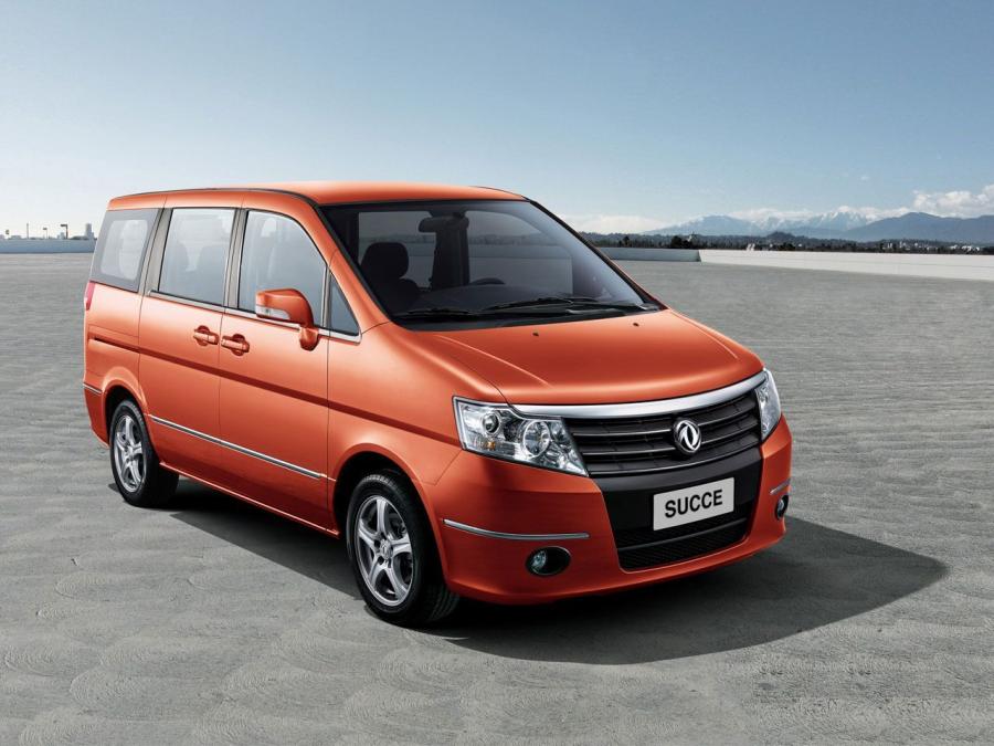  DongFeng Succe (ZN6440) 2009 года  (фото 5 из 8)
